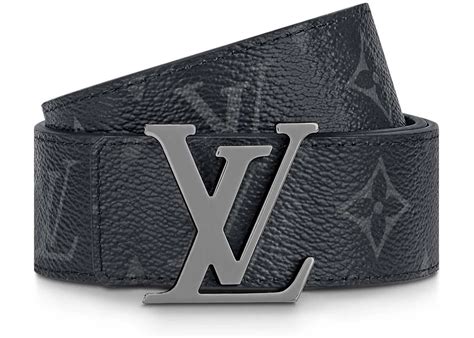 lv initiales 35mm reversible belt